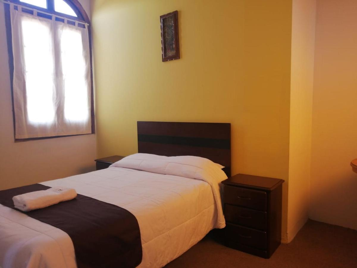 El Monarca Arequipa Hotel Bagian luar foto