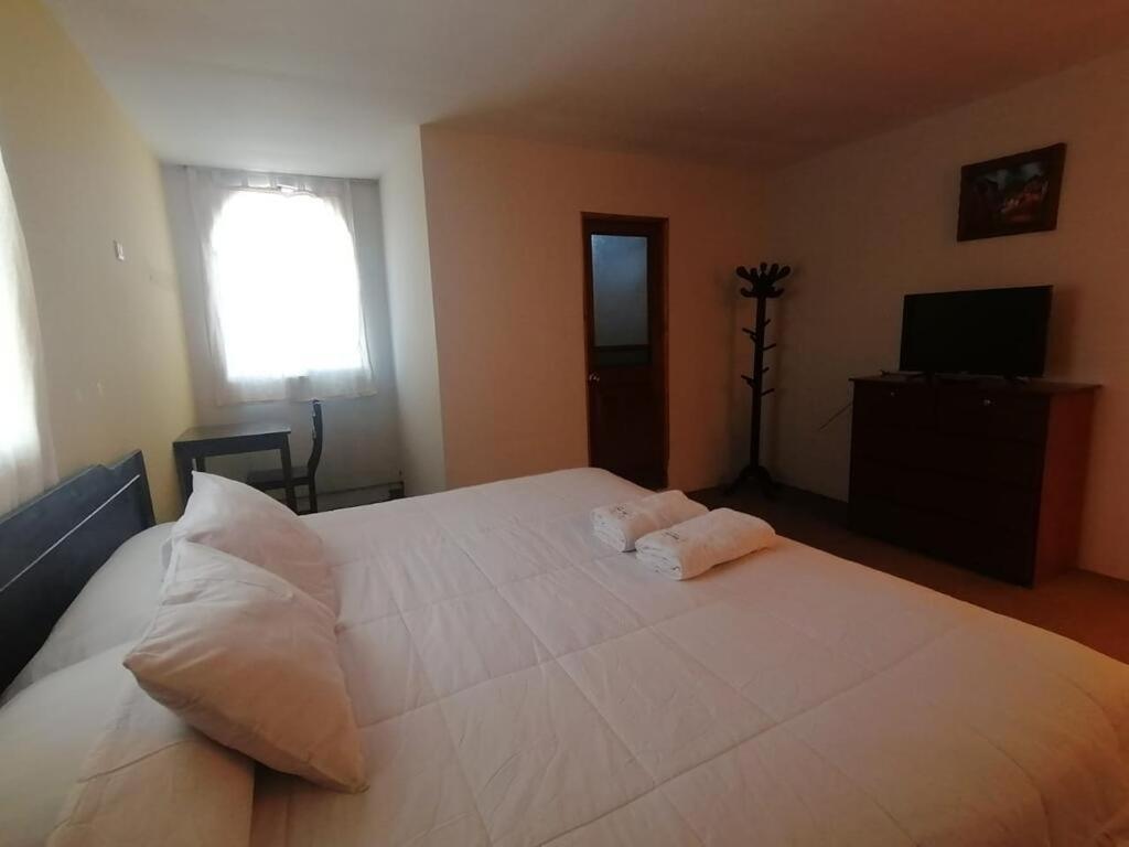 El Monarca Arequipa Hotel Bagian luar foto