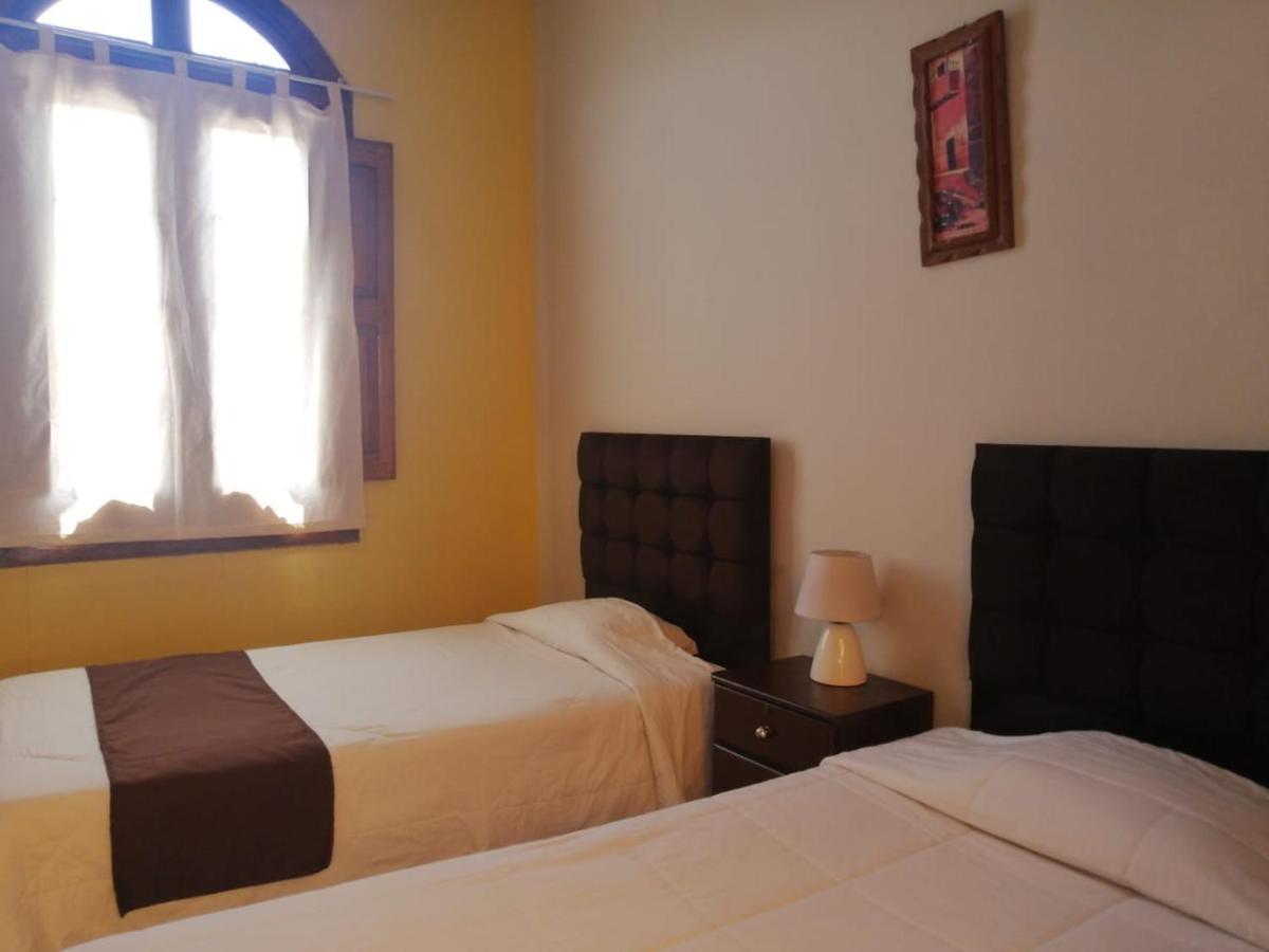 El Monarca Arequipa Hotel Bagian luar foto