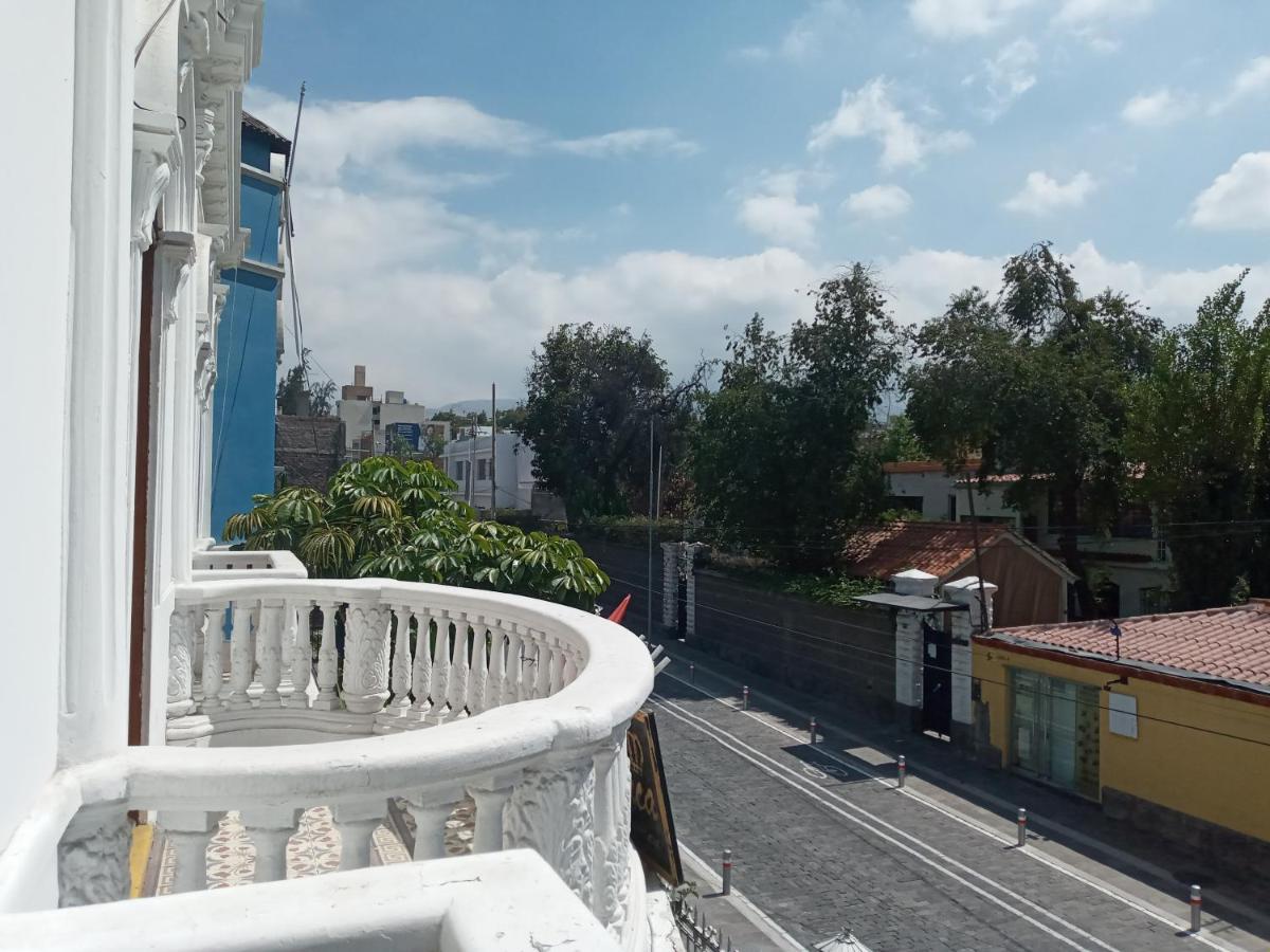 El Monarca Arequipa Hotel Bagian luar foto