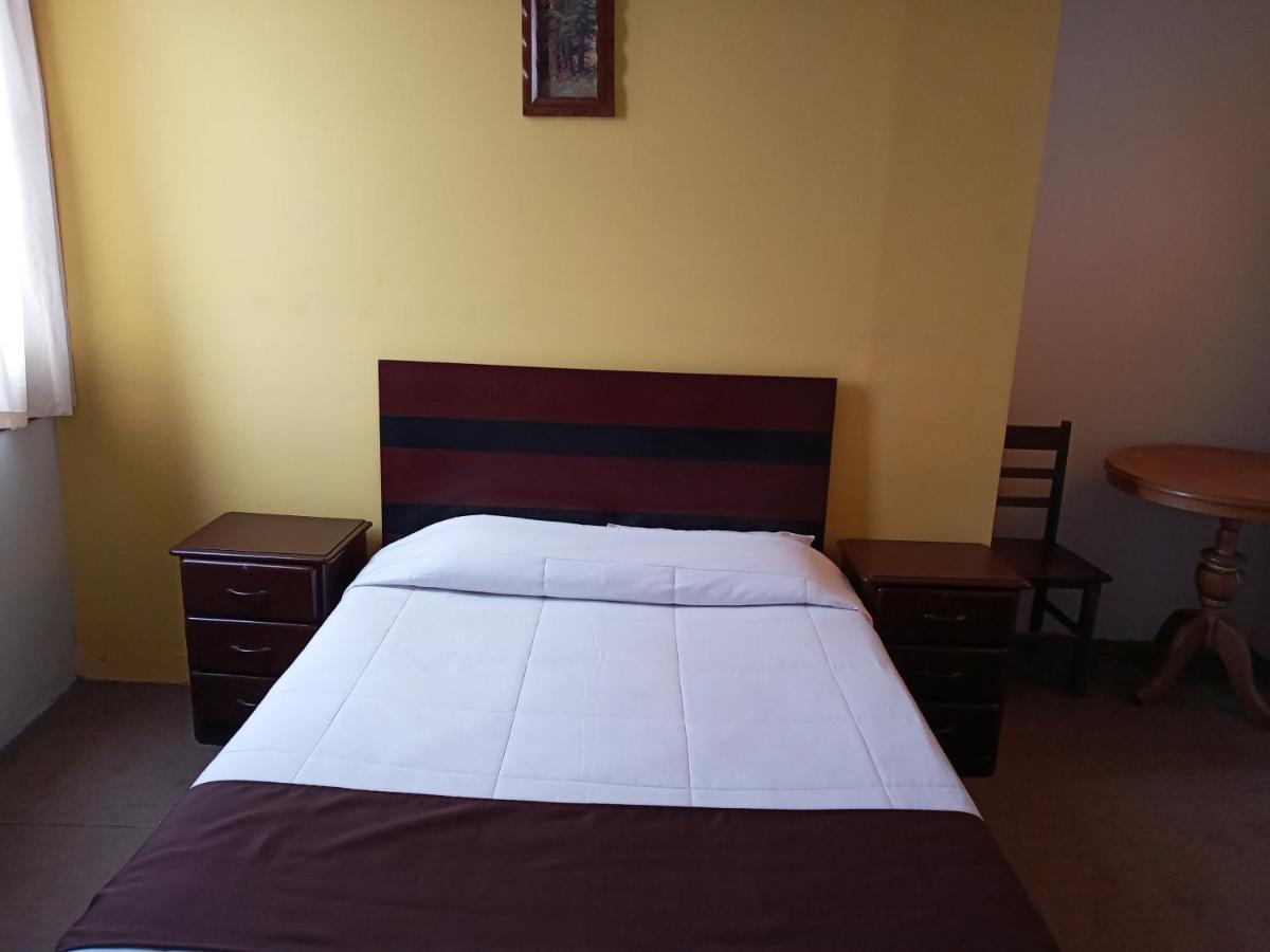 El Monarca Arequipa Hotel Bagian luar foto