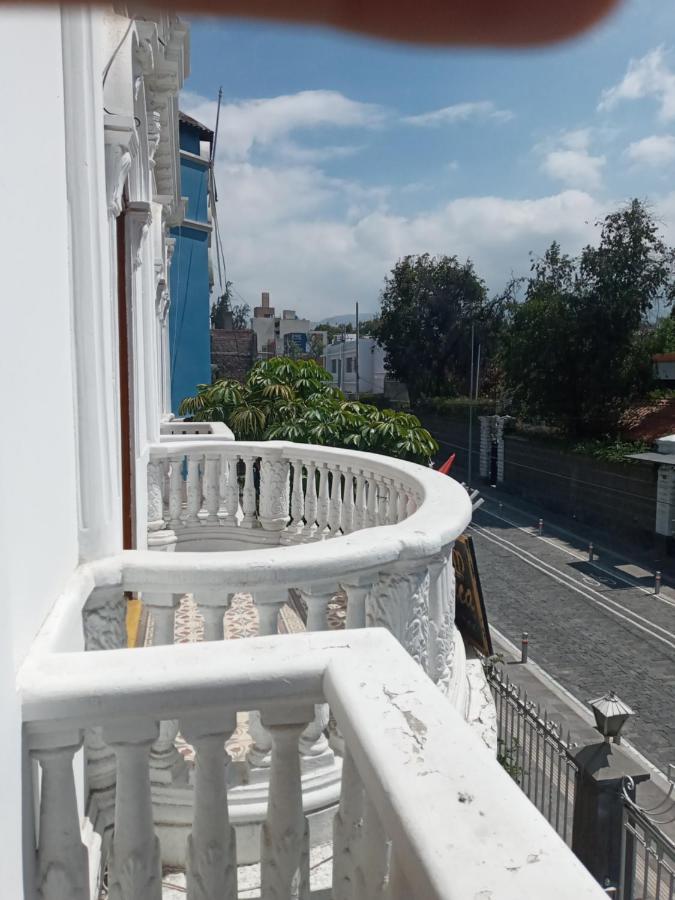 El Monarca Arequipa Hotel Bagian luar foto