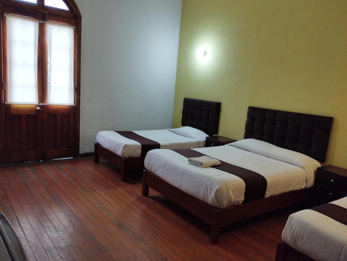 El Monarca Arequipa Hotel Bagian luar foto