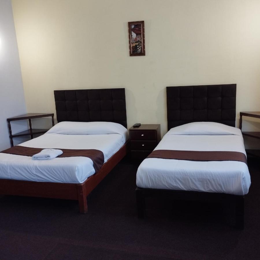 El Monarca Arequipa Hotel Bagian luar foto
