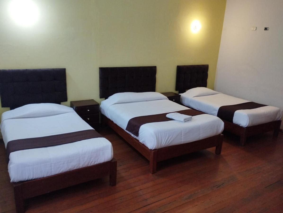 El Monarca Arequipa Hotel Bagian luar foto