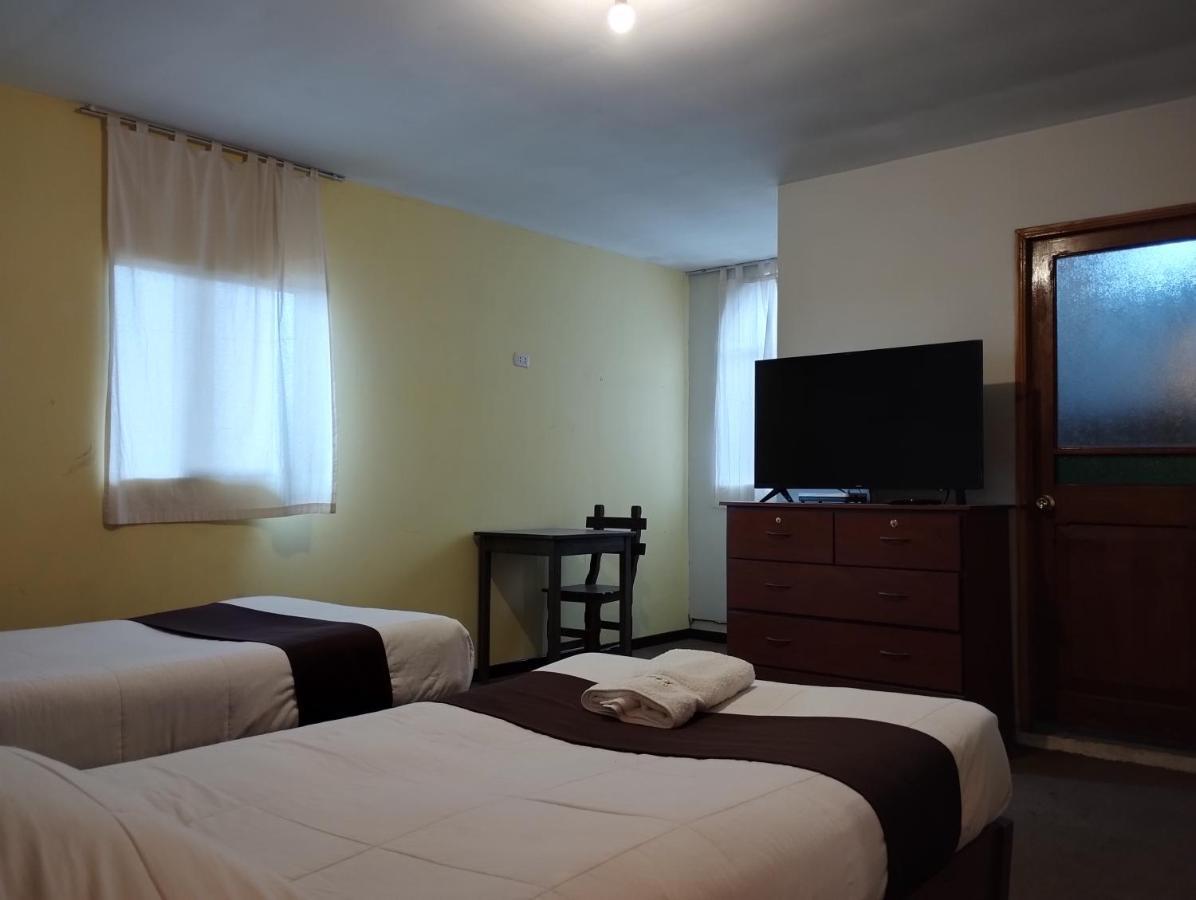 El Monarca Arequipa Hotel Bagian luar foto