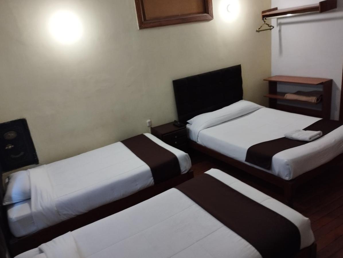 El Monarca Arequipa Hotel Bagian luar foto