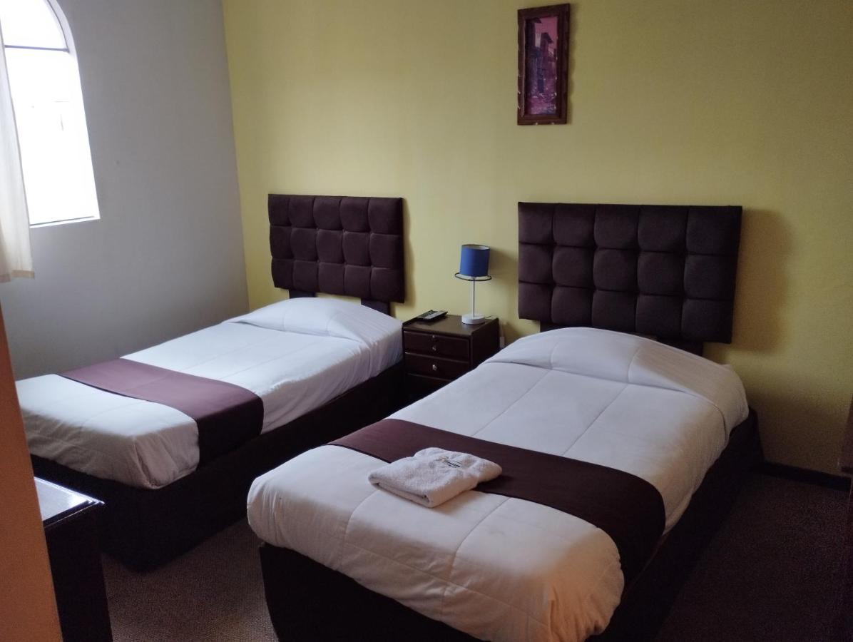 El Monarca Arequipa Hotel Bagian luar foto