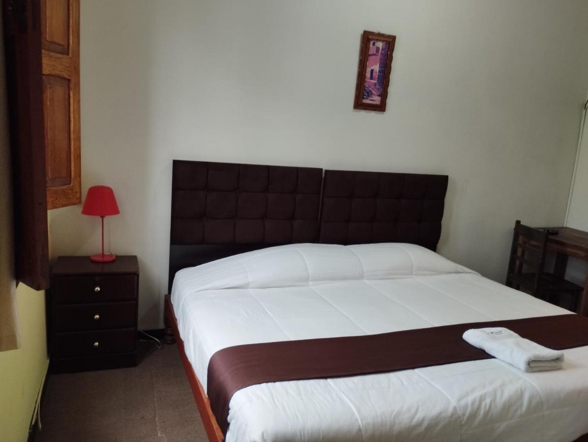 El Monarca Arequipa Hotel Bagian luar foto