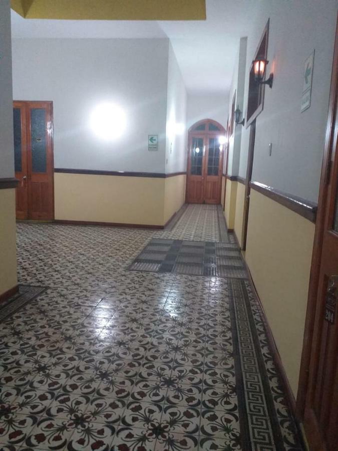 El Monarca Arequipa Hotel Bagian luar foto