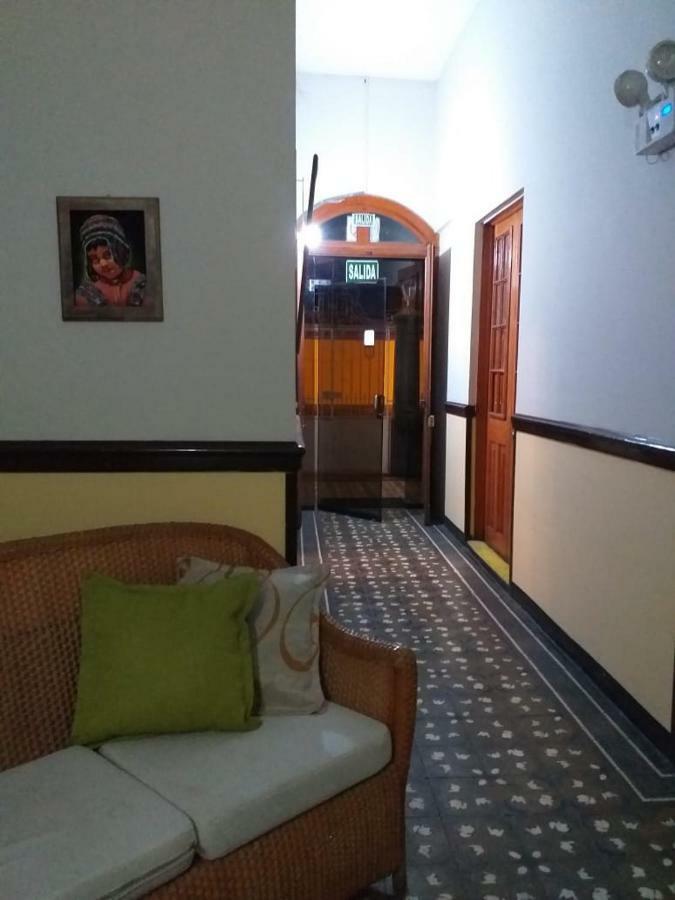 El Monarca Arequipa Hotel Bagian luar foto