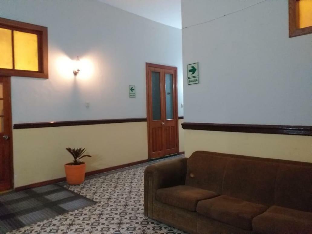 El Monarca Arequipa Hotel Bagian luar foto