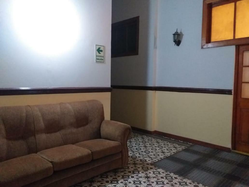 El Monarca Arequipa Hotel Bagian luar foto