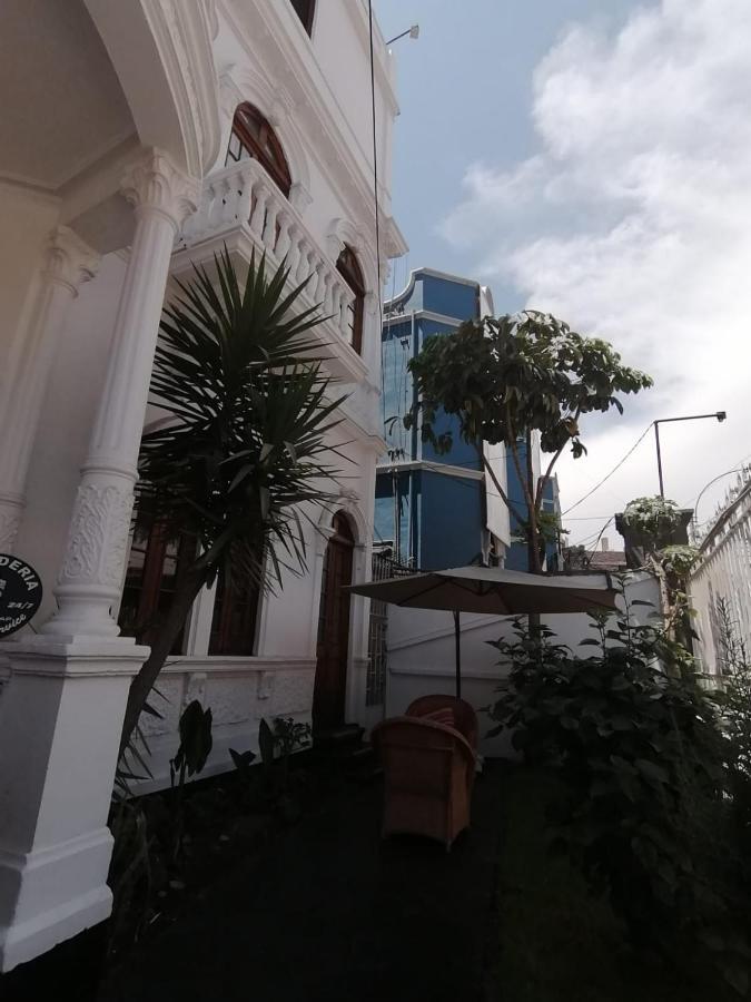 El Monarca Arequipa Hotel Bagian luar foto